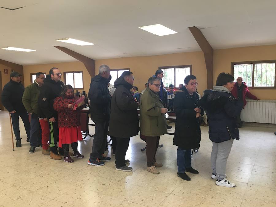 Fotos: Gran triunfo en las elecciones de Asprona León