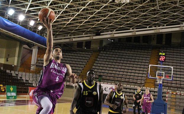 Un lance de un partido de Reino de León.