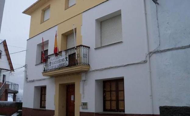 Ayuntamiento de Palacios del Sil. 