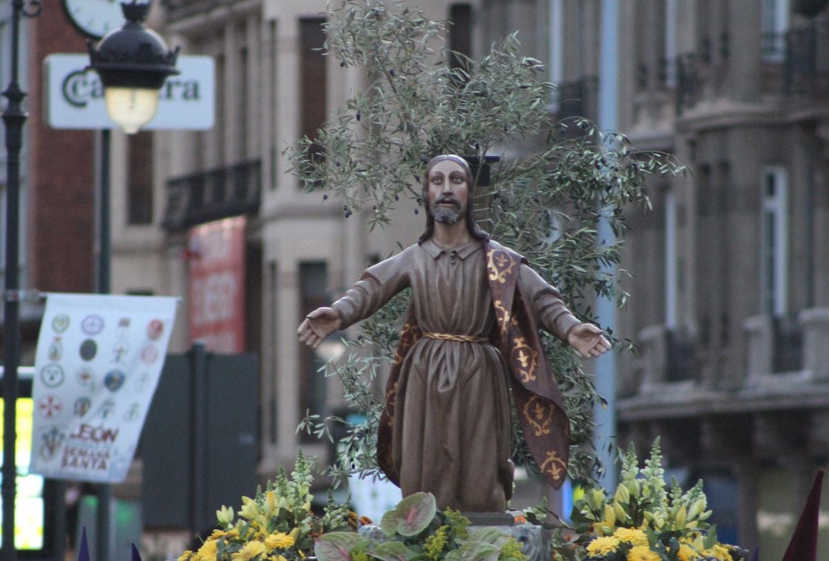 Fotos: Procesión Rosario de Pasión del Lunes Santo
