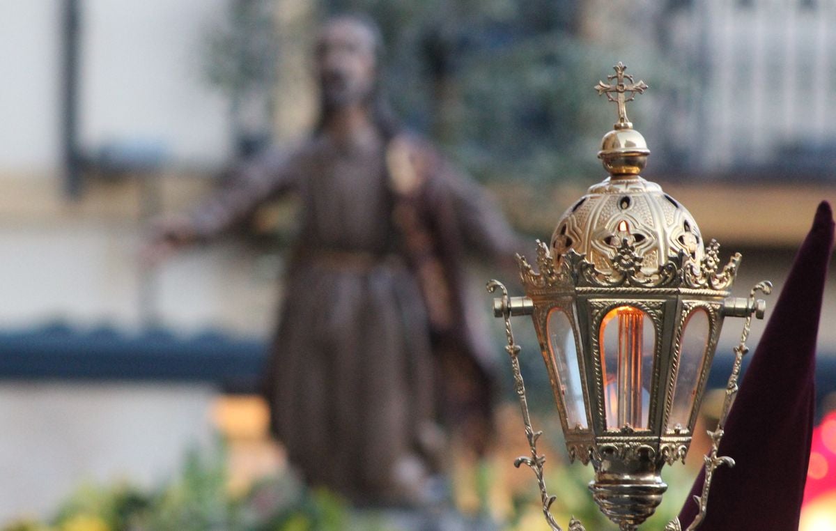 Fotos: Procesión Rosario de Pasión del Lunes Santo