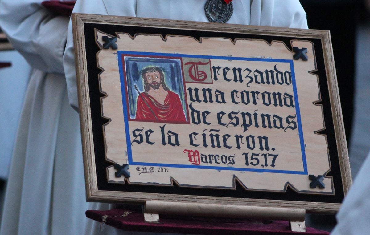 Fotos: Procesión Rosario de Pasión del Lunes Santo