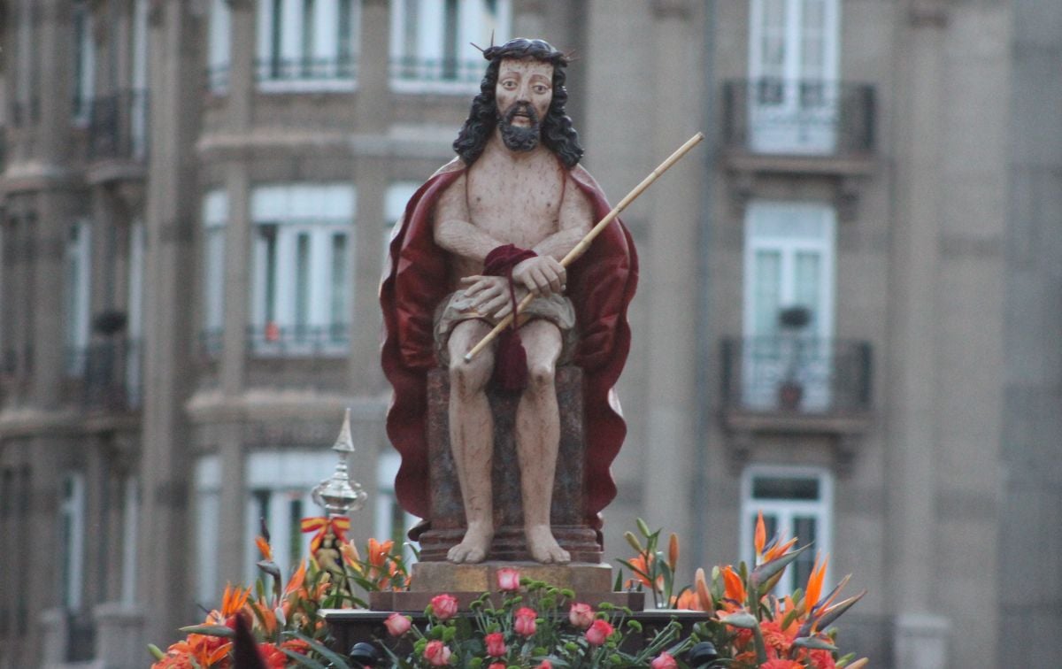 Fotos: Procesión Rosario de Pasión del Lunes Santo