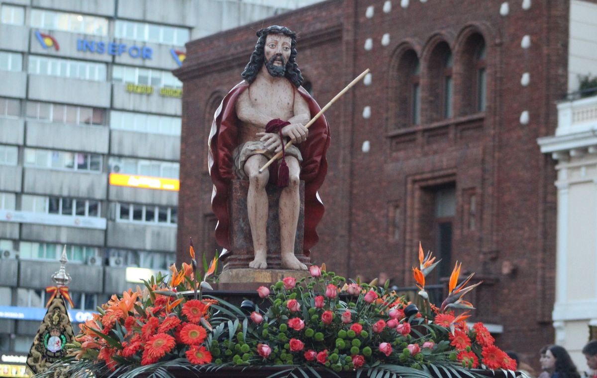Fotos: Procesión Rosario de Pasión del Lunes Santo