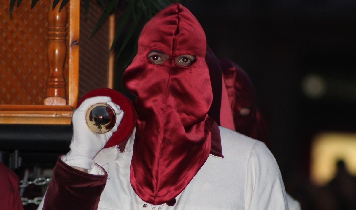 Fotos: Procesión Rosario de Pasión del Lunes Santo