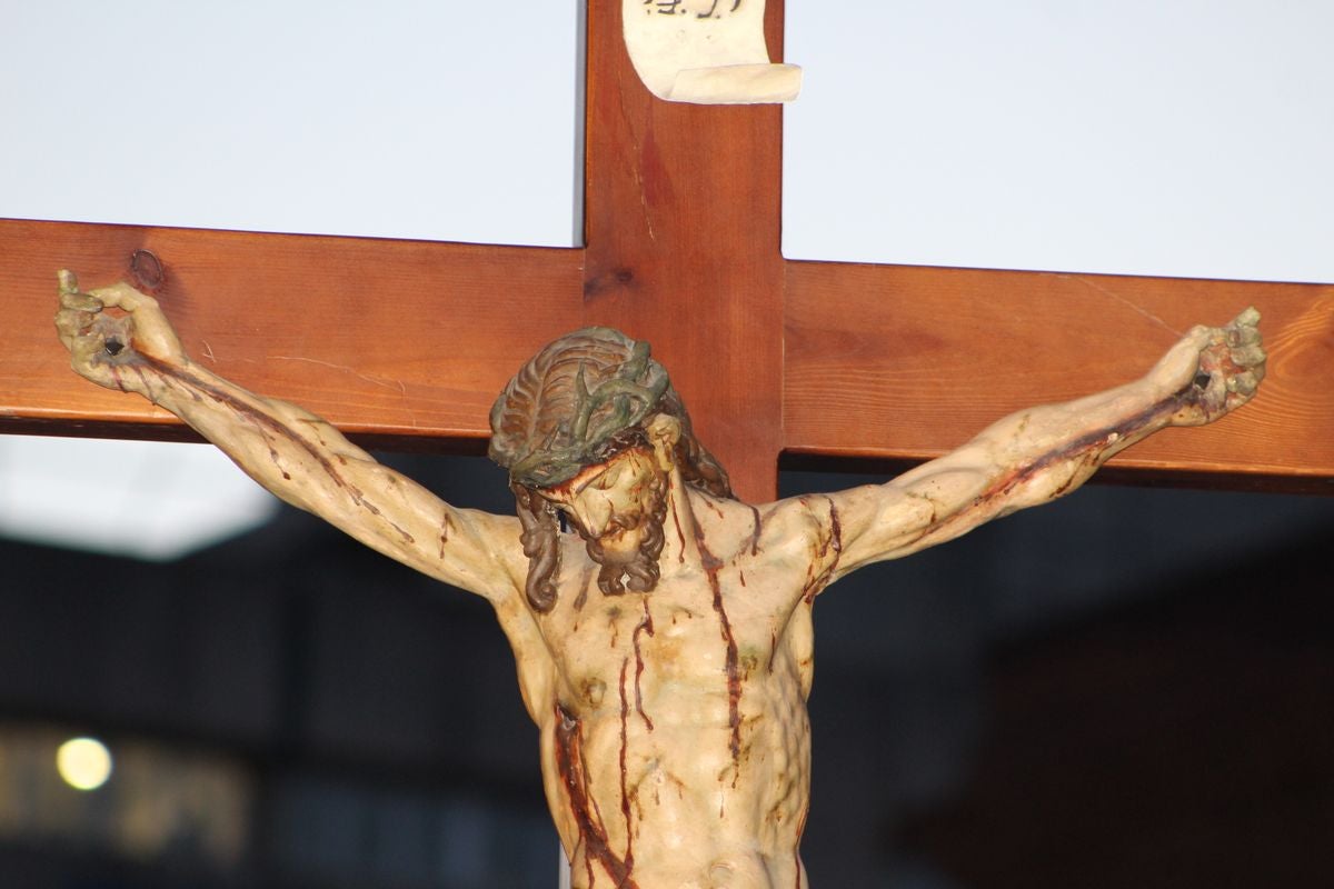 Fotos: Procesión Rosario de Pasión del Lunes Santo