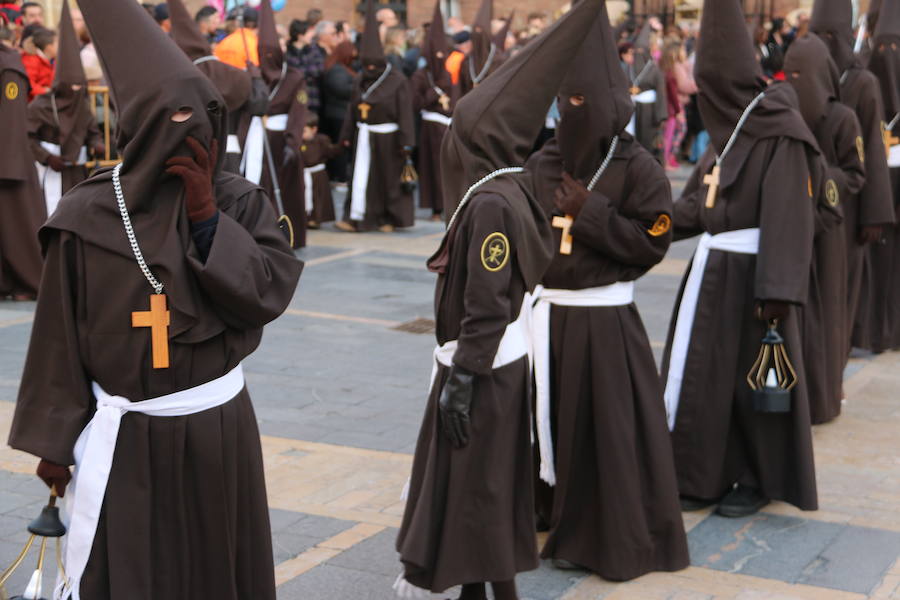 Fotos: Acto del Perdón en la Catedral de León