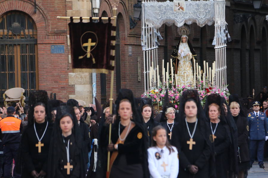 Fotos: Acto del Perdón en la Catedral de León