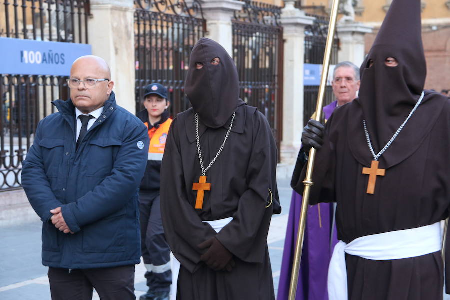 Fotos: Acto del Perdón en la Catedral de León