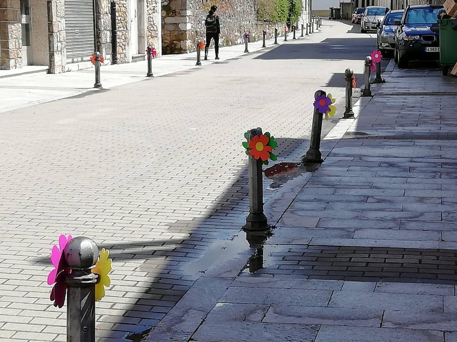 Fotos: La Pola más primaverall