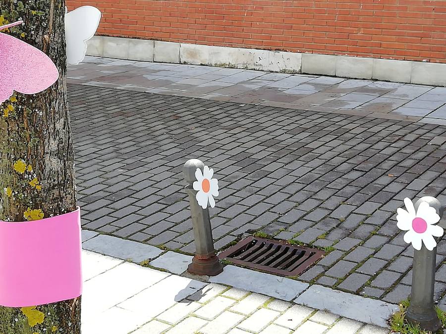 Fotos: La Pola más primaverall