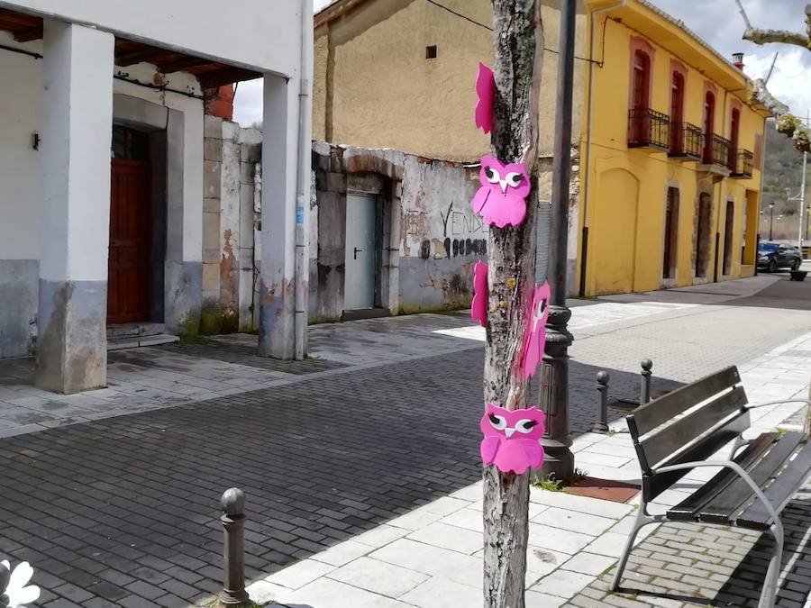 Fotos: La Pola más primaverall