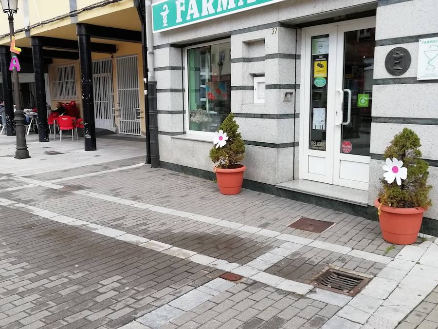 Fotos: La Pola más primaverall