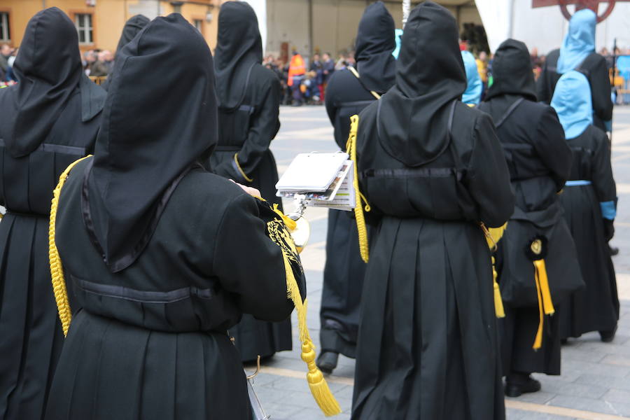 Fotos: Acto de las Bienaventuranzas en la plaza de Regla