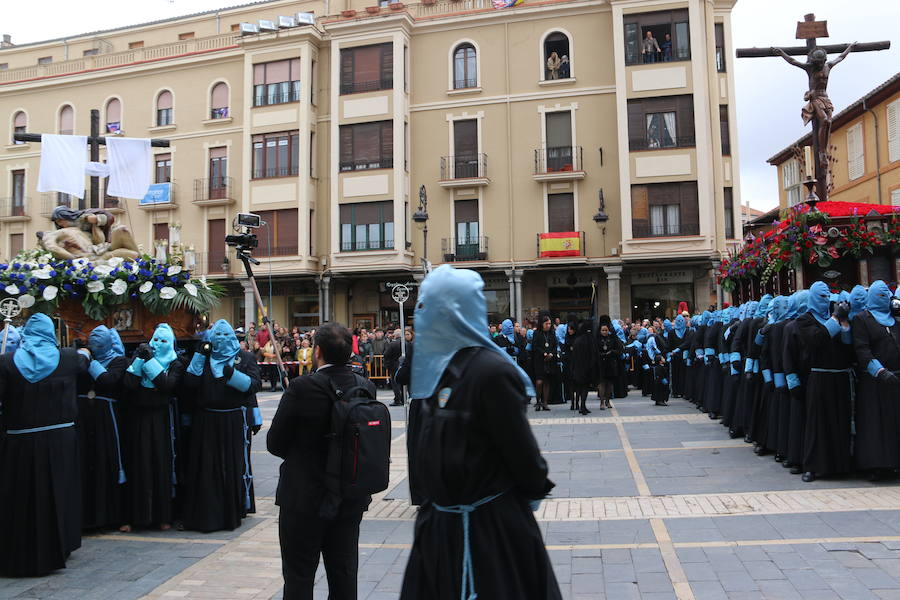 Fotos: Acto de las Bienaventuranzas en la plaza de Regla