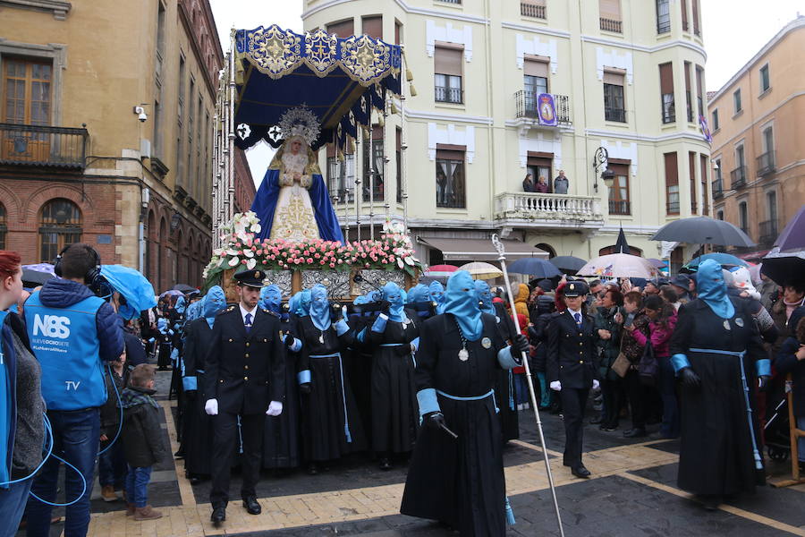 Fotos: Acto de las Bienaventuranzas en la plaza de Regla