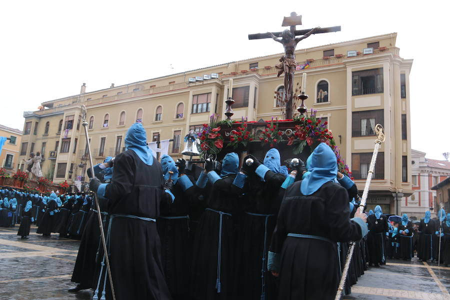 Fotos: Acto de las Bienaventuranzas en la plaza de Regla