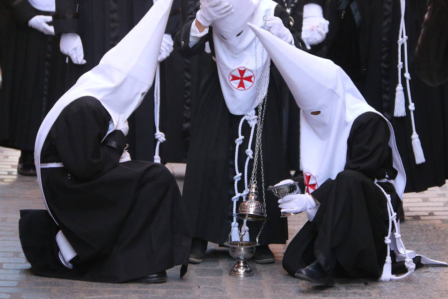 Fotos: Procesión del Camino de la Luz