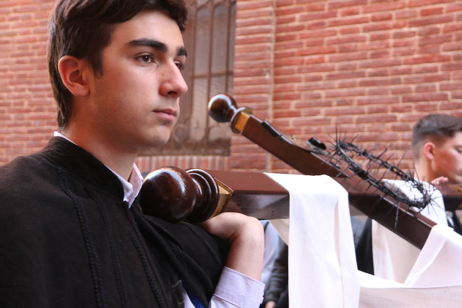 Fotos: Procesión del Camino de la Luz