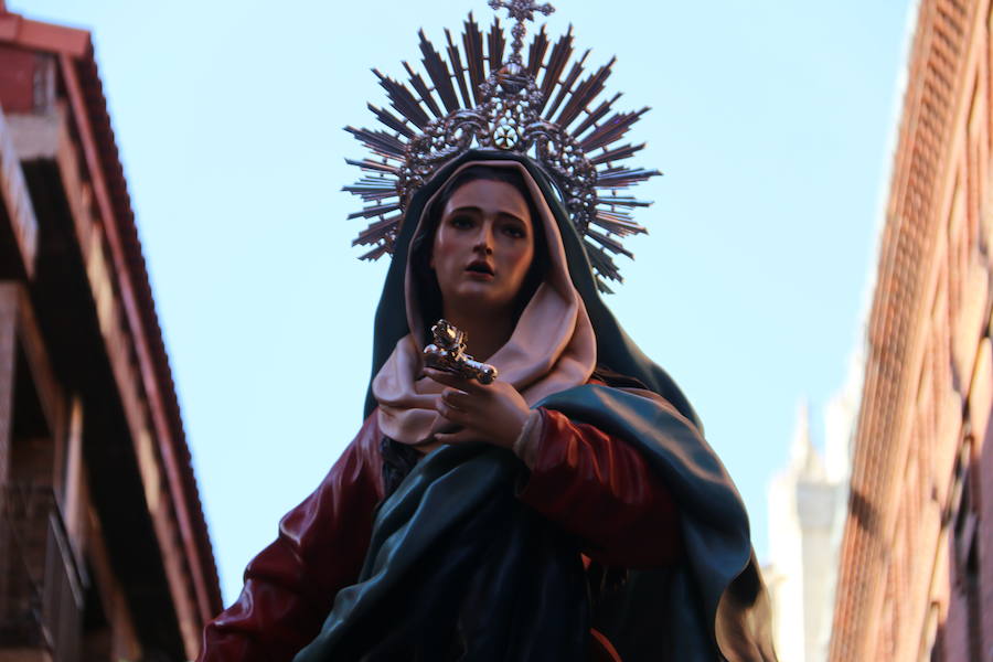 Fotos: Procesión del Camino de la Luz