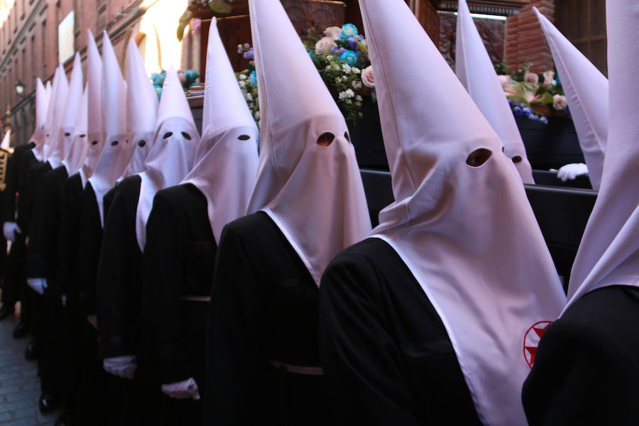 Fotos: Procesión del Camino de la Luz