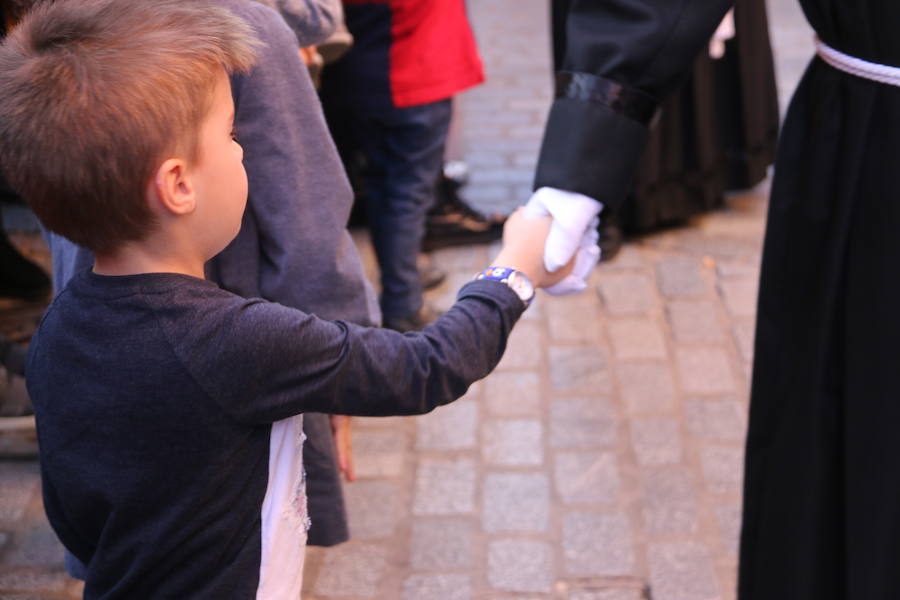 Fotos: Procesión del Camino de la Luz