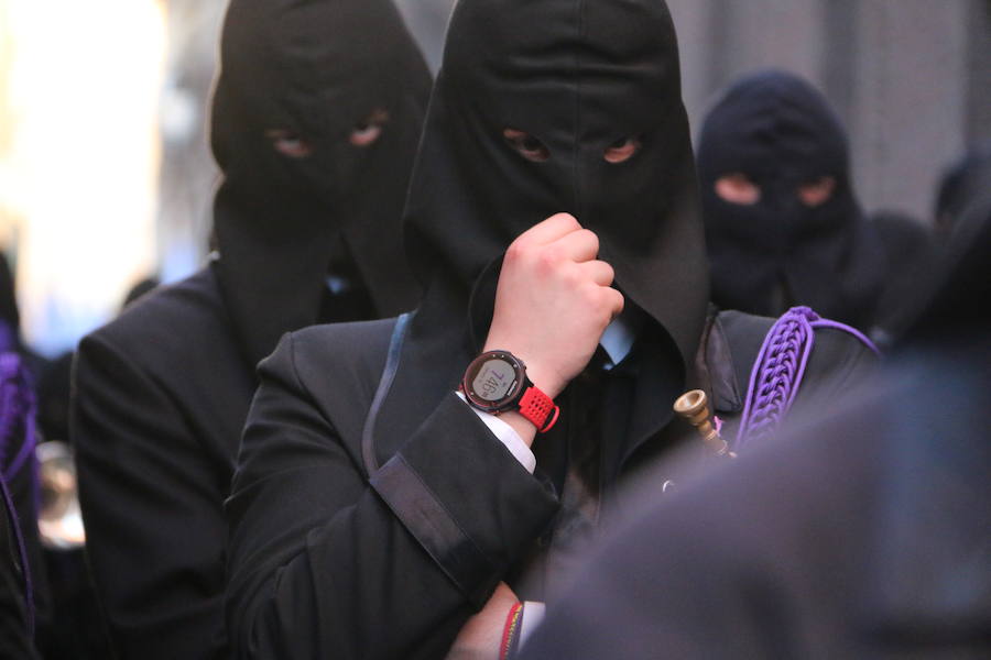 Fotos: Procesión del Camino de la Luz