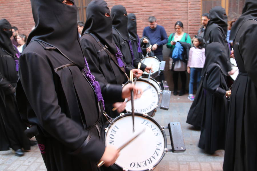 Fotos: Procesión del Camino de la Luz