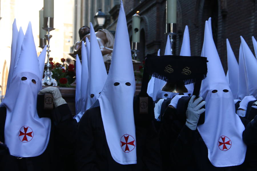 Fotos: Procesión del Camino de la Luz