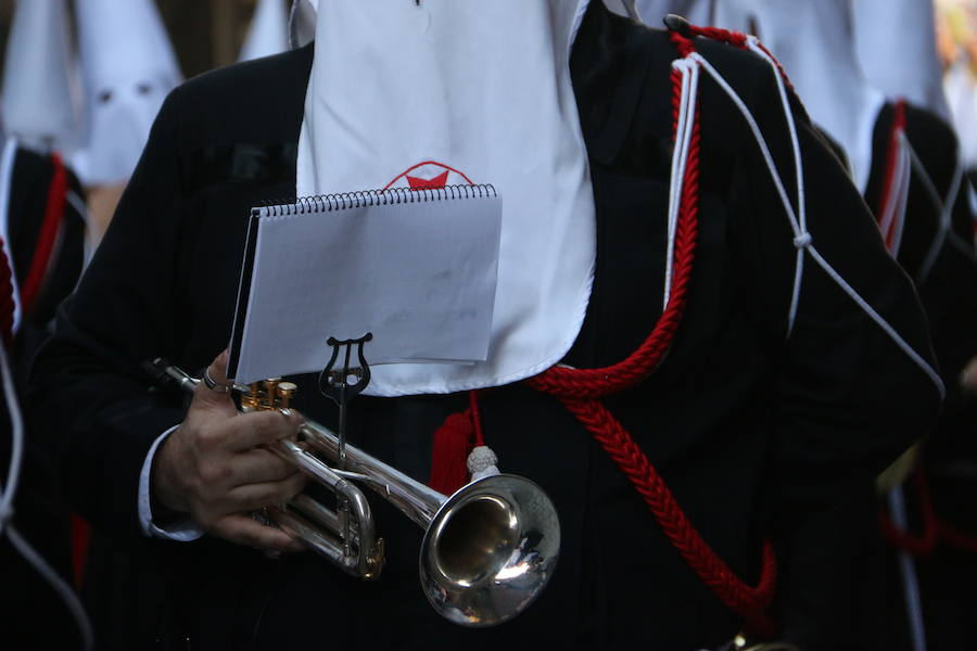 Fotos: Procesión del Camino de la Luz
