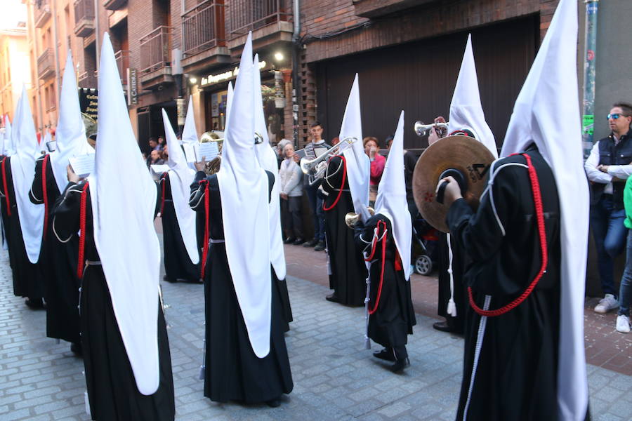 Fotos: Procesión del Camino de la Luz