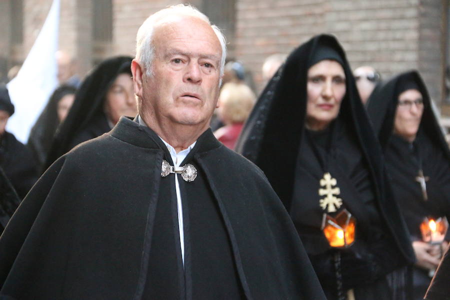 Fotos: Procesión del Camino de la Luz