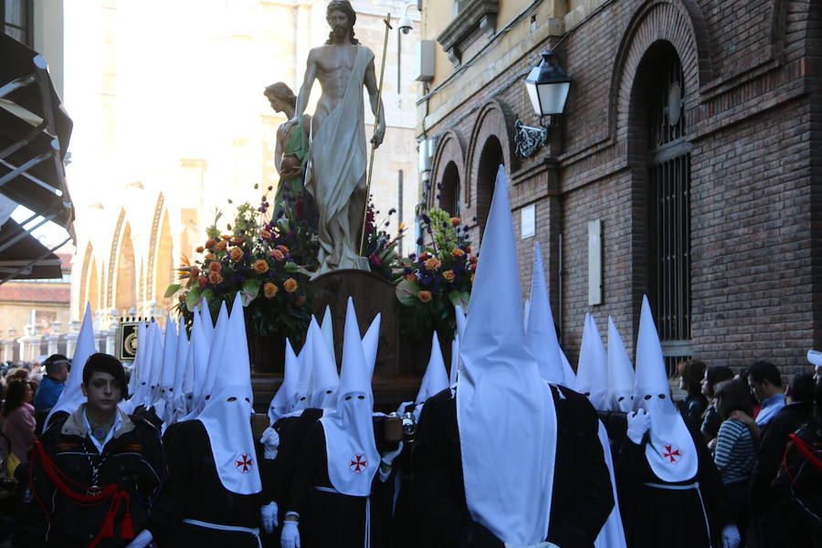 Fotos: Procesión del Camino de la Luz