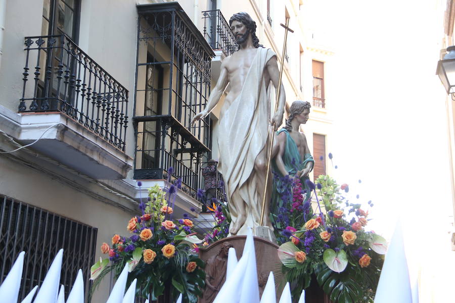 Fotos: Procesión del Camino de la Luz
