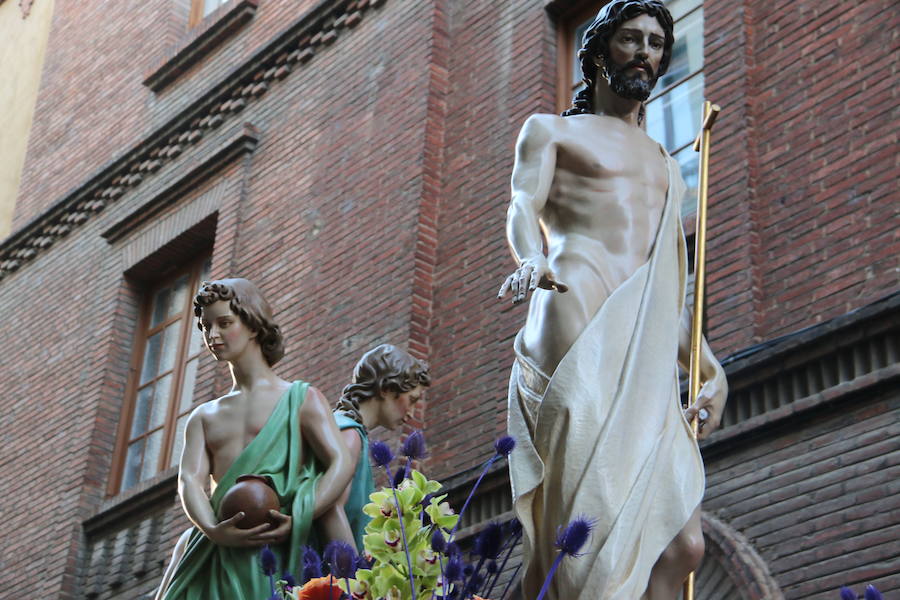 Fotos: Procesión del Camino de la Luz