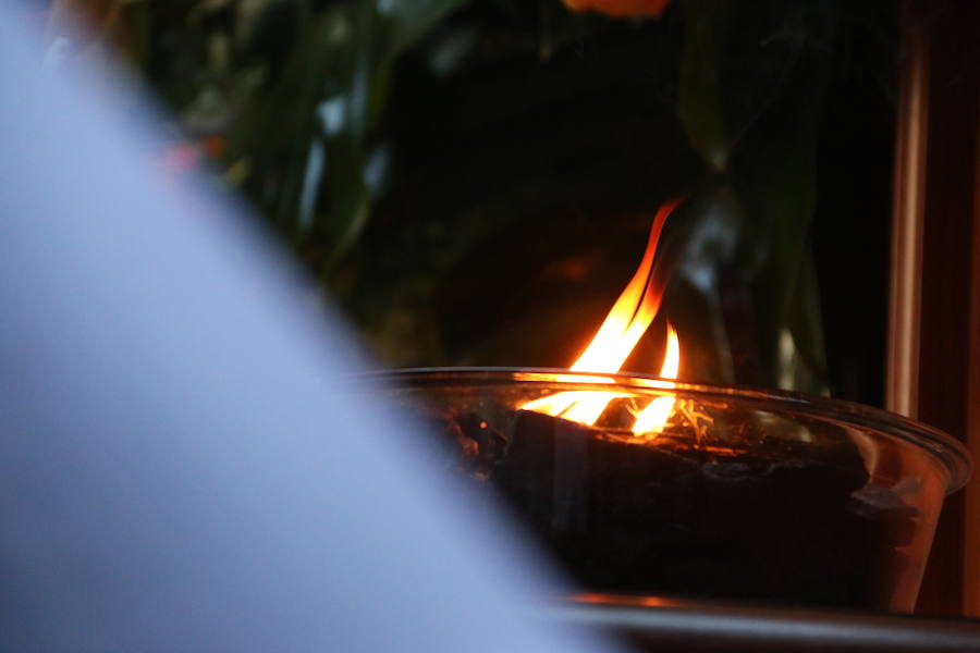 Fotos: Procesión del Camino de la Luz