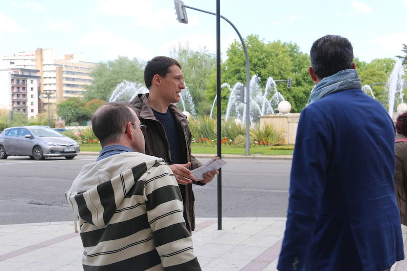 Fotos: Ciudadanos sale a la calle