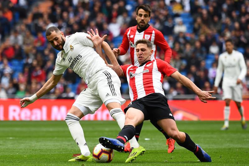 Fotos: Las mejores imáganes del Real Madrid-Athletic