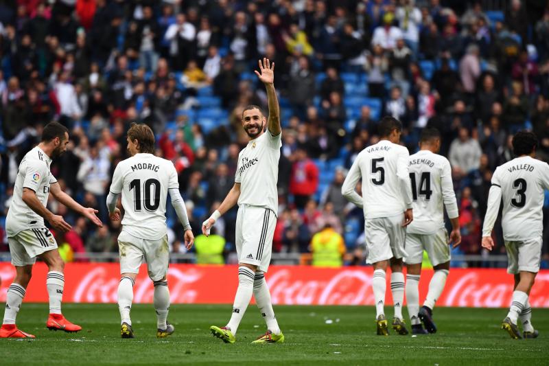 Fotos: Las mejores imáganes del Real Madrid-Athletic