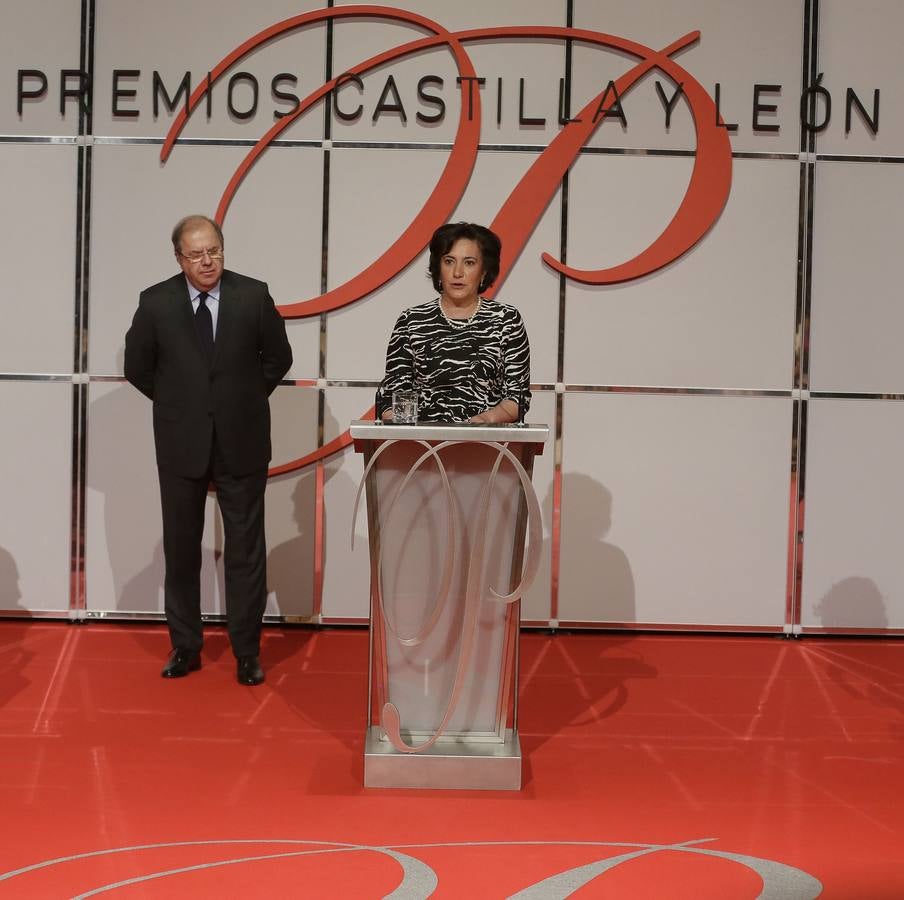 Fotos: Premios Castilla y León