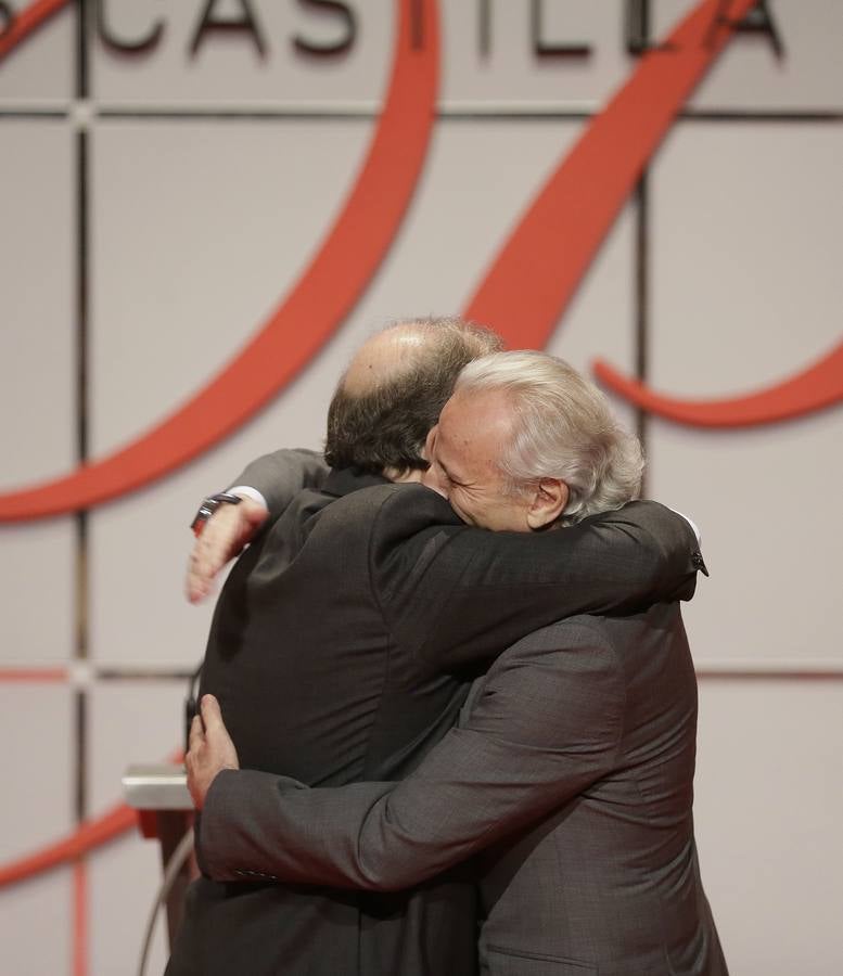 Fotos: Premios Castilla y León