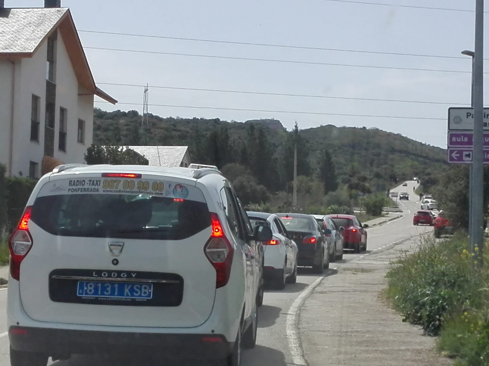 Fotos: Récord histórico de visitas en Las Médulas