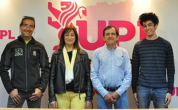 El leonesista Ceferino del Río se postula como una opción «responsable» para la alcaldía de Villasabariego