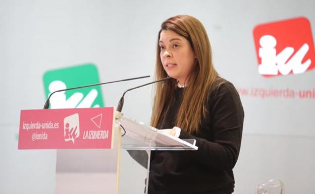 IU organiza un encuentro en León para tratar el problema de la emigración