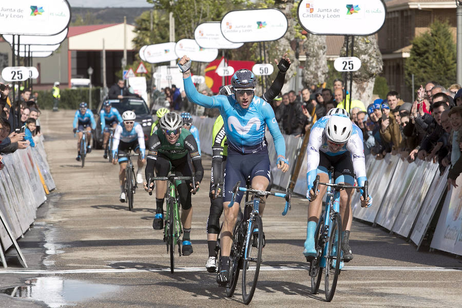 Fotos: Primera etapa de la Vuelta a Castilla y León