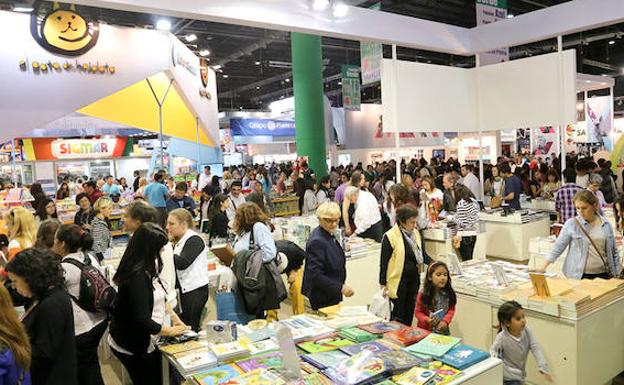 La Ule muestra sus publicaciones en la Feria del Libro de Buenos Aires