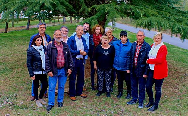 Tomás Vaca encabeza la candidatura del PSOE al Ayuntamento de Villarejo