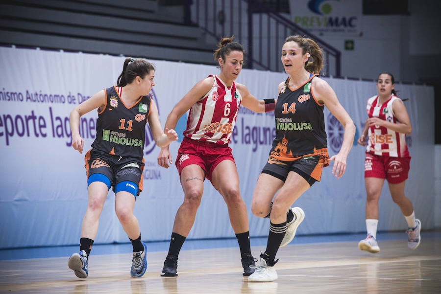 Fotos: Las imágenes del partido entre el Almería 64-58 Patatas Hijolusa