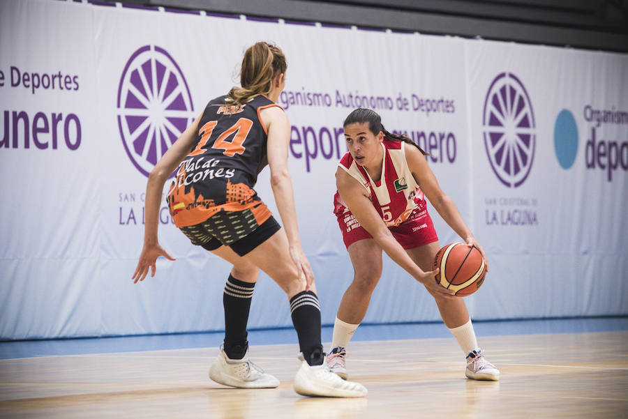 Fotos: Las imágenes del partido entre el Almería 64-58 Patatas Hijolusa