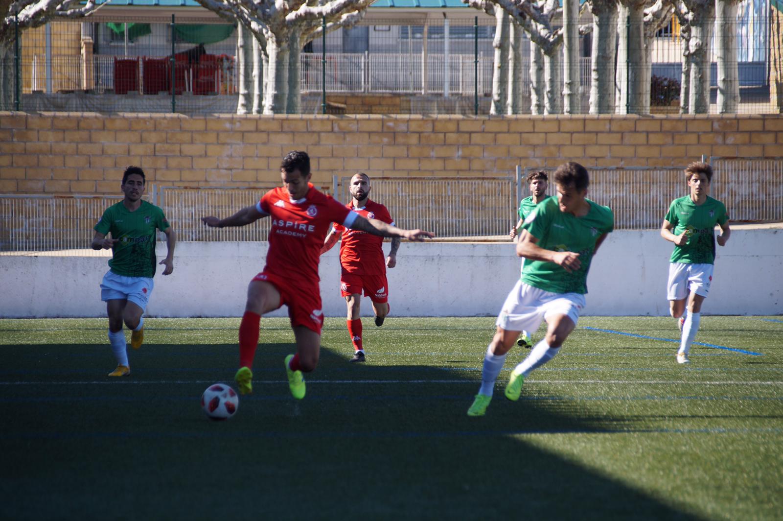 Fotos: Derrota de la Cultural en Guijuelo (1-0)